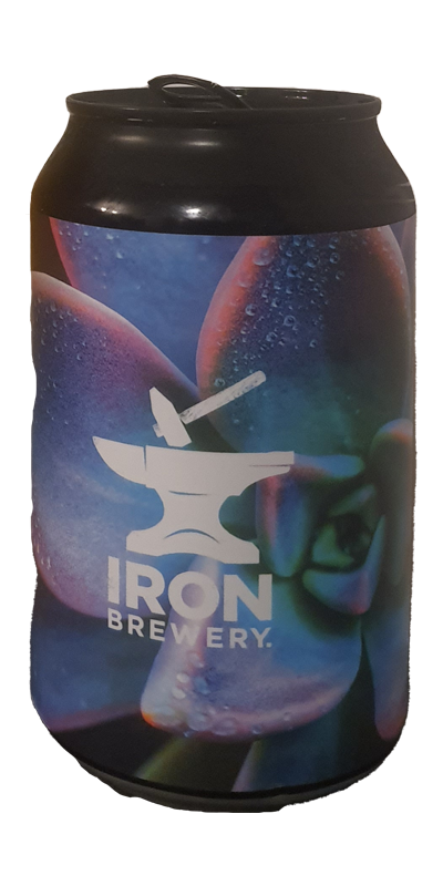 Freddie par Iron Brewery | NEIPA