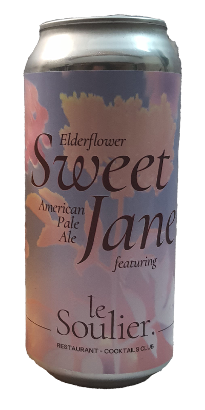 Sweet Jane par Ice Breaker Brewing | American Pale Ale