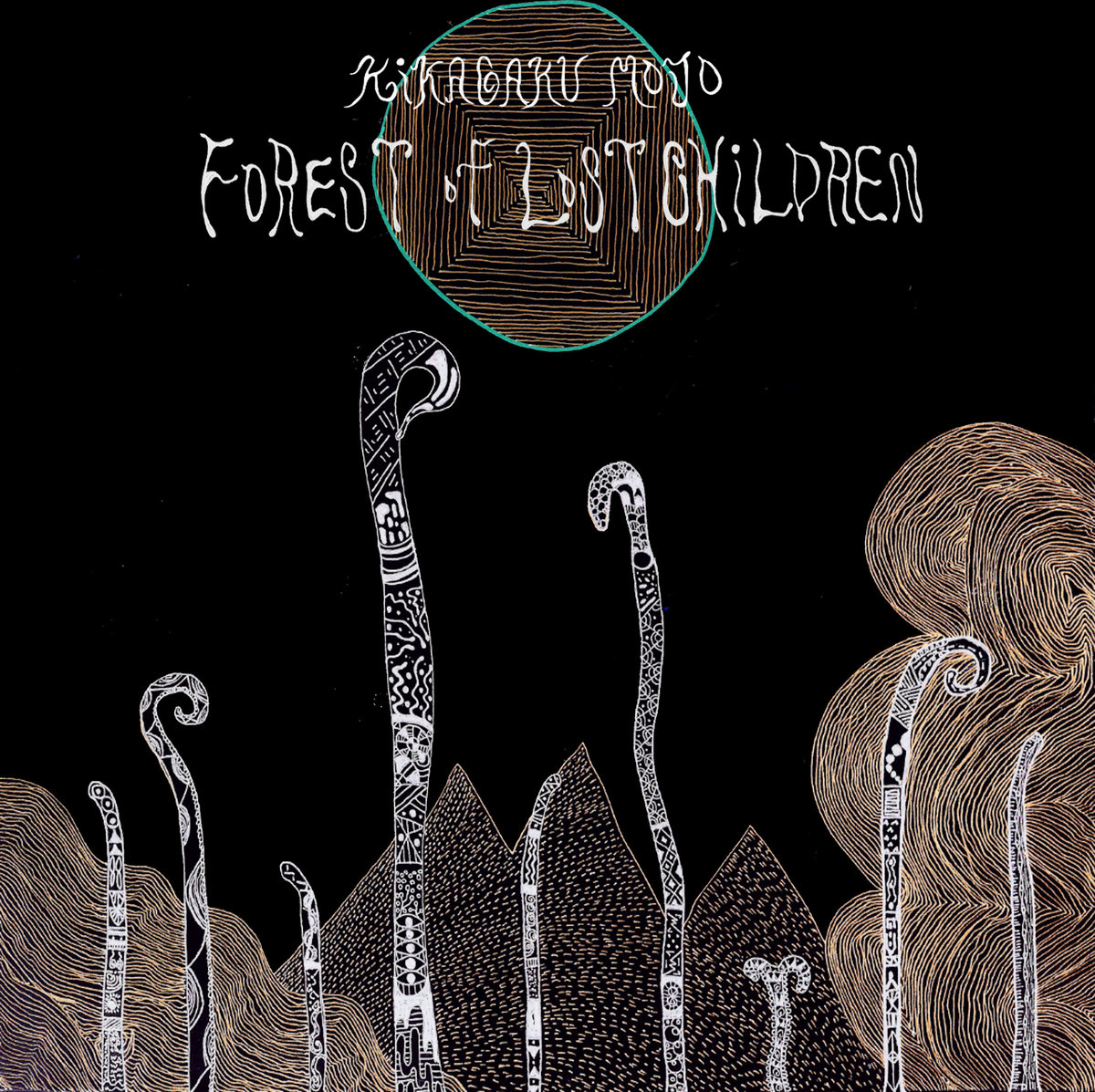 Album associé à Aum Sweet Aum par Mogwaï. Kikagaku Moyo - Forest of Lost Children