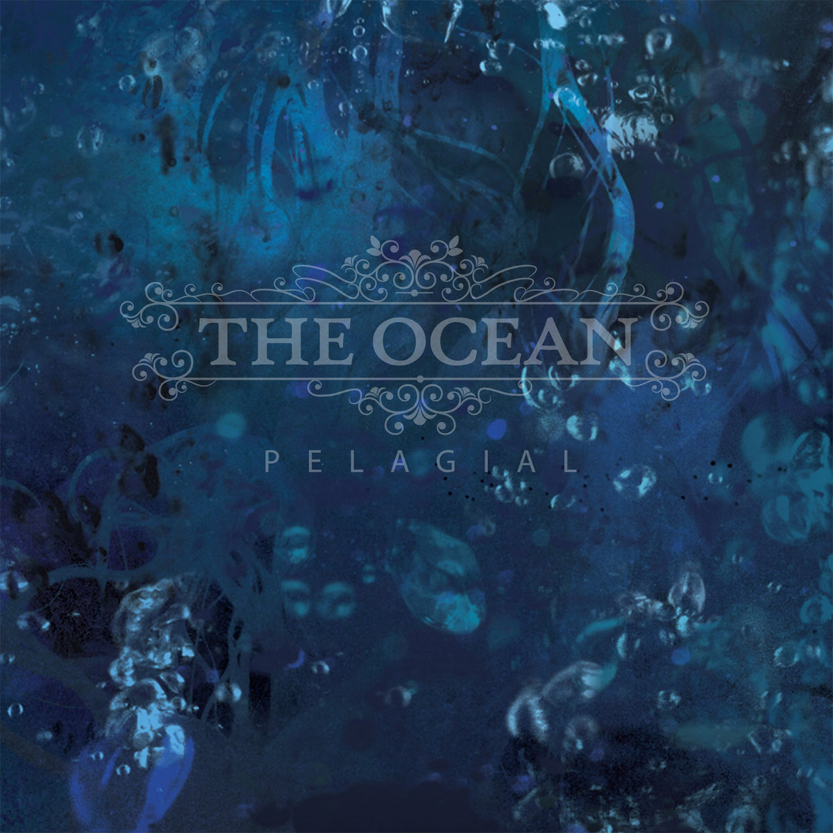 Album associé à la Whitstable Organic Ale par Sheperd Neame. The Ocean - Pelagial