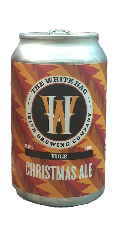 Yule par The White Hag | Winter Ale