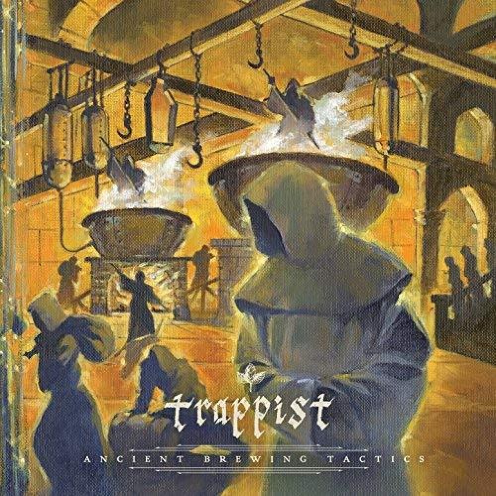 Album associé à la Profanation par Sabotage | Trappist - Ancient Brewing Tactics