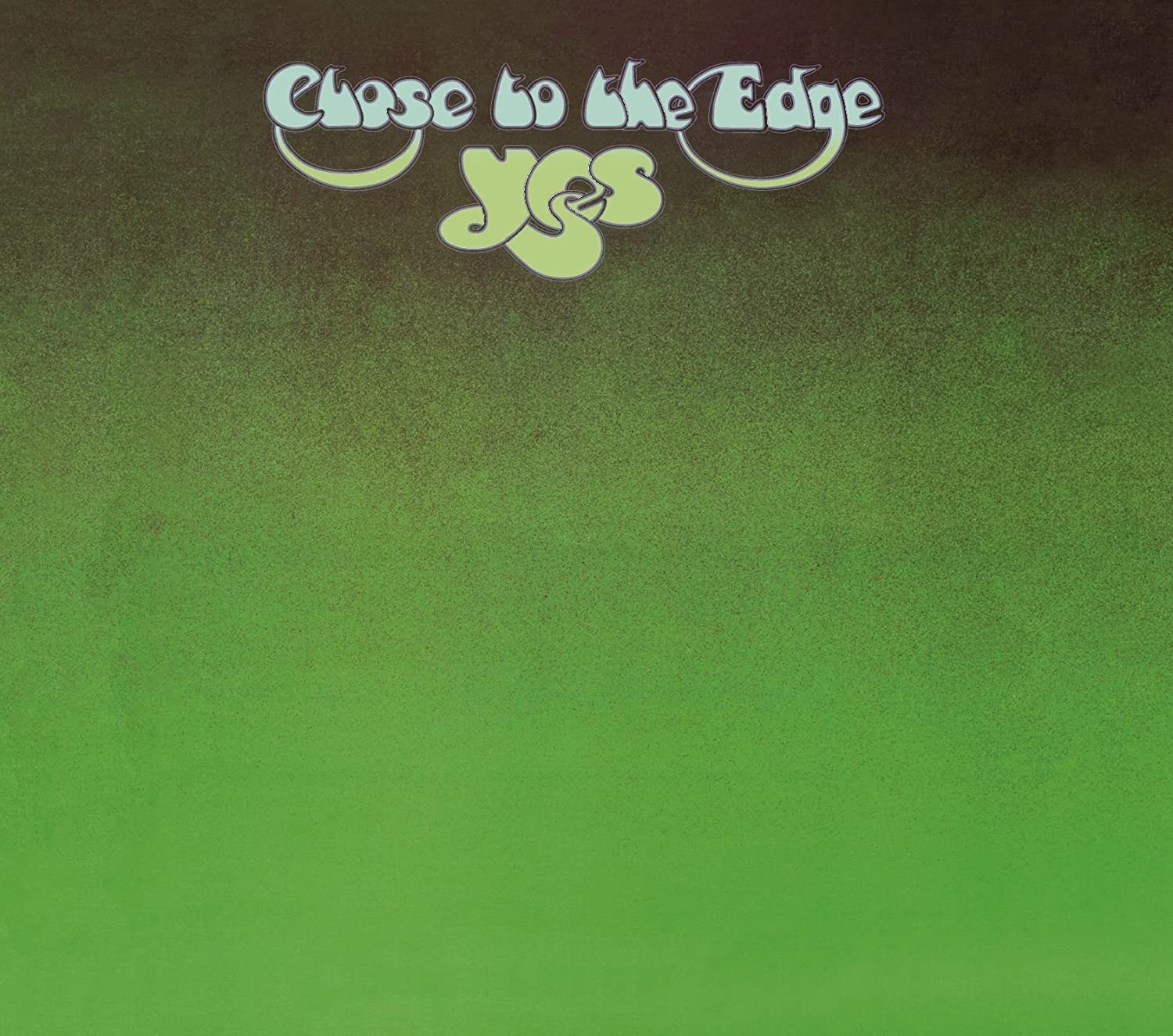 Album associé à la 09803B par Monochrome. Yes - Close to the Edge