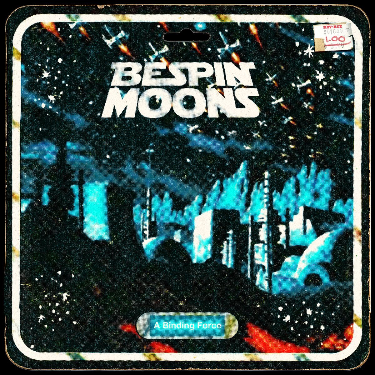Album associé à la Obi Owl Kenobi par Uiltje. Bespin Moons - A Binding Force