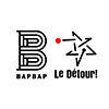 COLLAB | BapBap x Le Détour