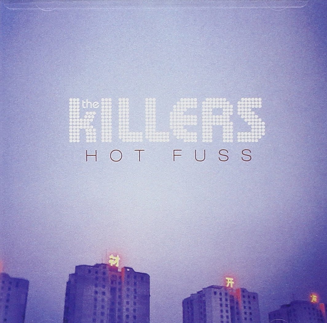 Album associé à la la Punk IPA par Brewdog. The Killers - Hot Fuss