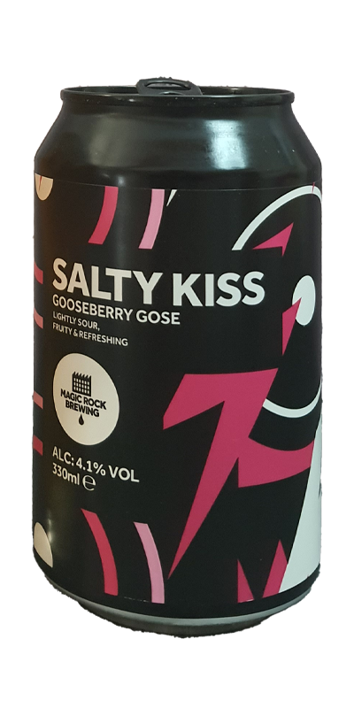Salty Kiss par Magic Rock Brewing