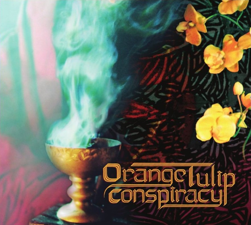 Album associé à la Stout Vanille / Tonka par Popihn. Orange Tulip Conspiracy - Orange Tulip Conspiracy