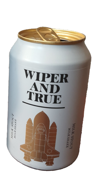 Milk Shake par Wiper&True